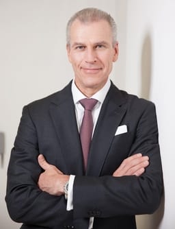 Dr. Peter Mrosik - Geschaftsfuhrender Gesellschafter der profine Group